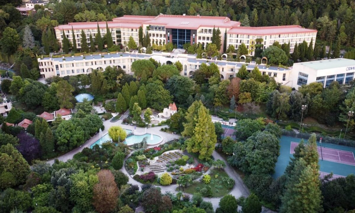 Санаторий в Сочи повысил эффективность работы благодаря бережливым технологиям