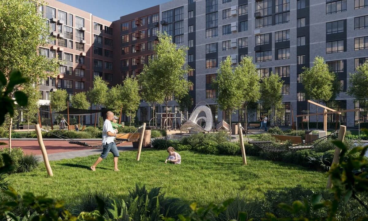 В Краснодаре презентовали ЖК «Новые сезоны 2» от застройщика «НВМ»