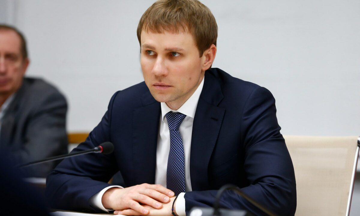 Михаил Зарицкий покинул пост министра курортов Кубани по собственному желанию