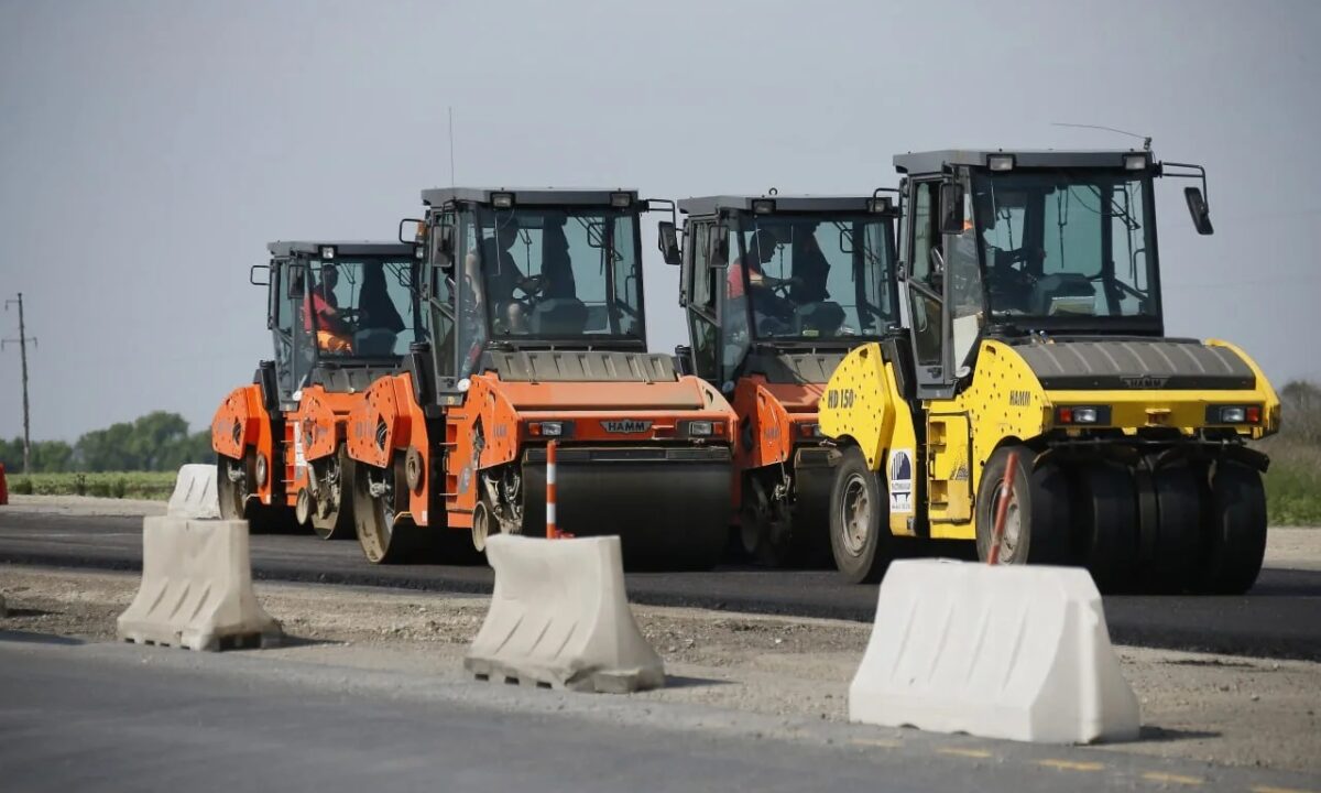 Ведущую к новому Центру единоборств дорогу отремонтируют в Лабинском районе
