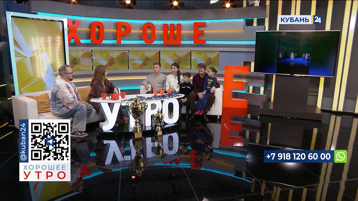 Ахра Саманджия: на конкурсы всегда едем за победой и хорошими эмоциями