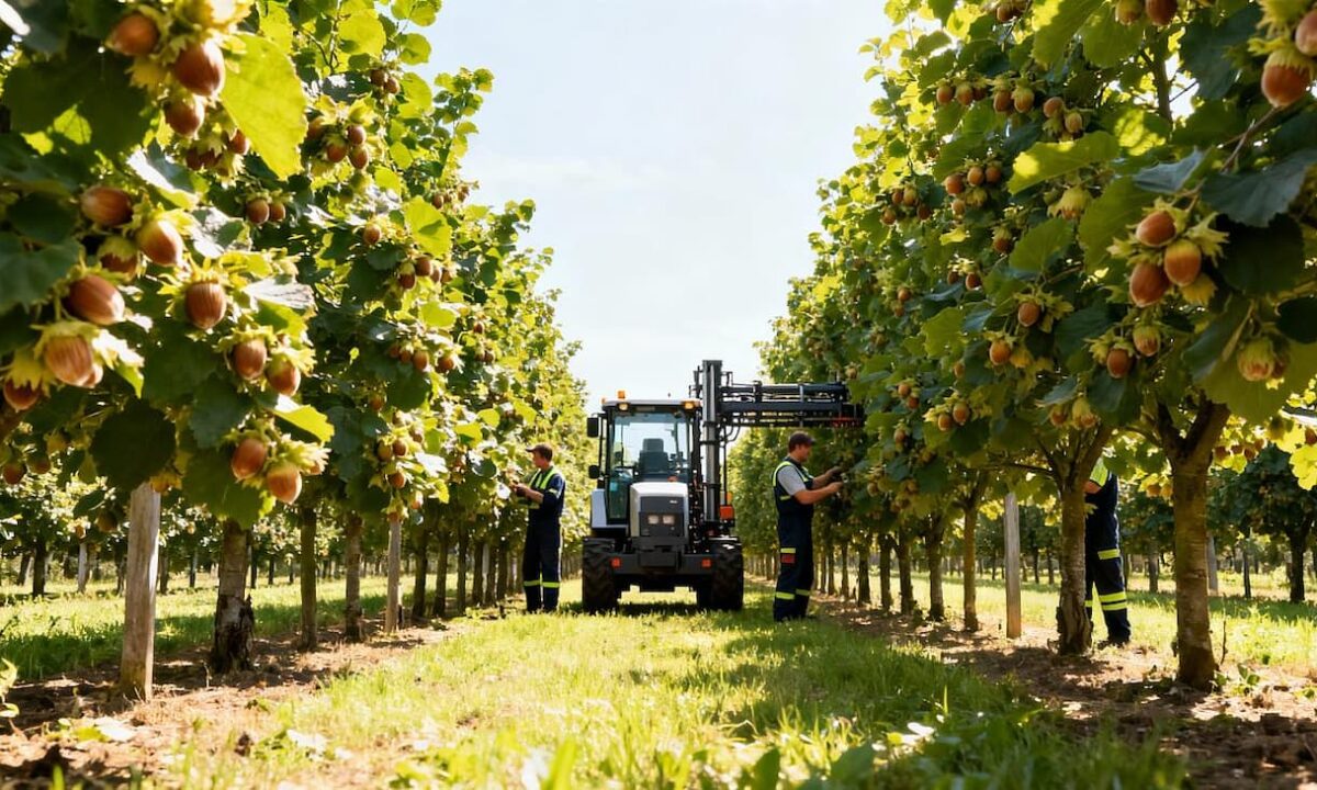 Агрофирма в Лабинском районе повысит эффективность благодаря нацпроекту