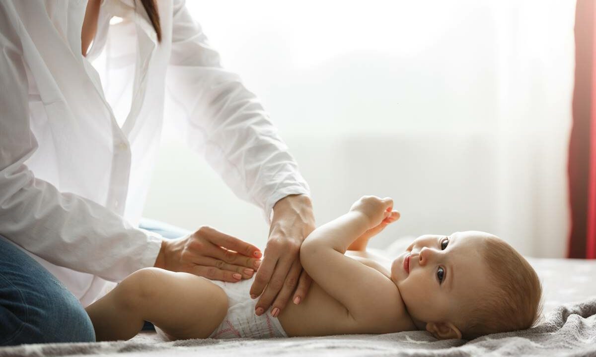 Памперсы: польза, вред, мифы