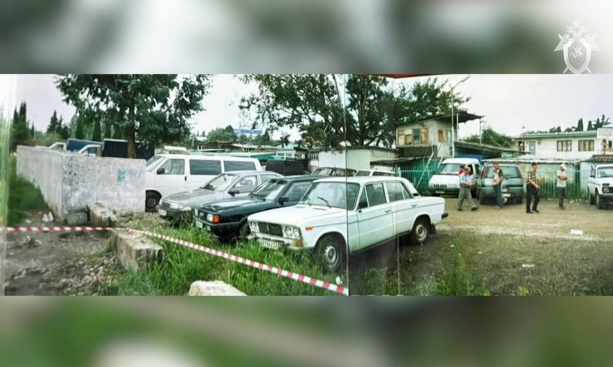 В Сочи по экспертизе ДНК нашли убийцу-насильника по делу 20-летней давности