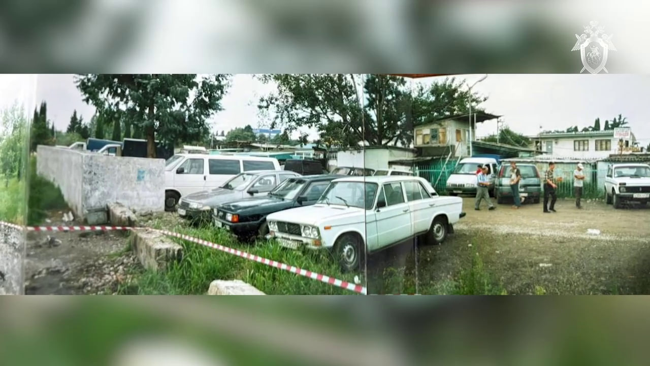 В Сочи по экспертизе ДНК нашли убийцу-насильника по делу 20-летней давности