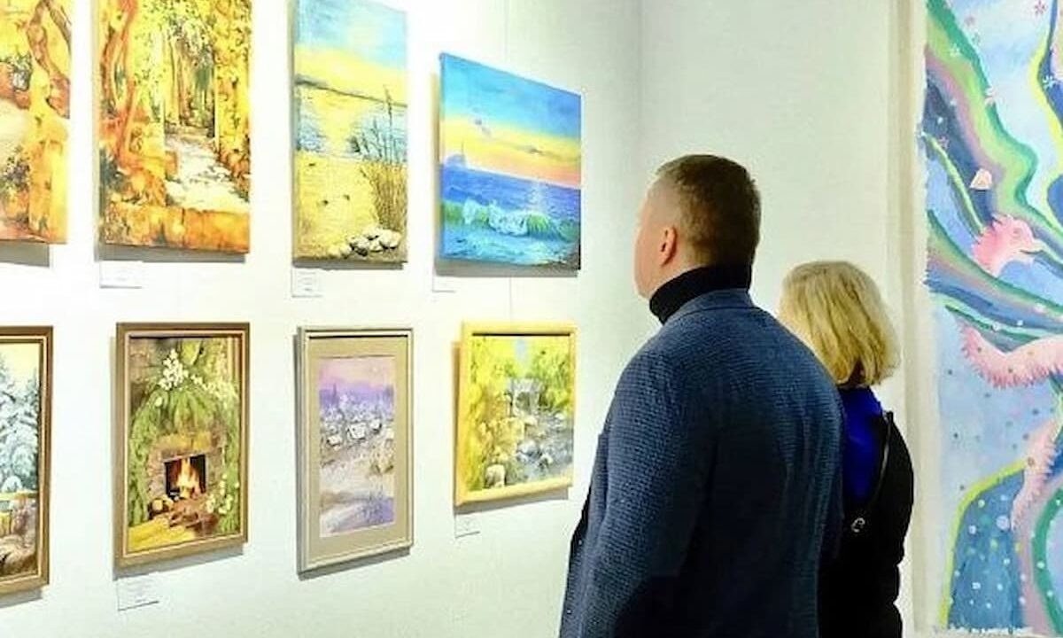 В горах Сочи открылся музей современного искусства