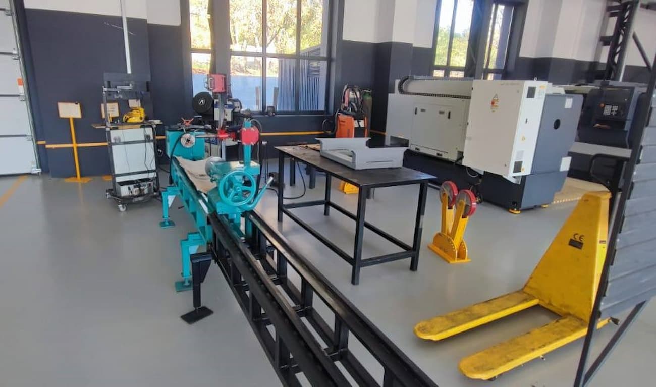 Производитель металлоконструкций из Кропоткина внедряет бережливые технологии