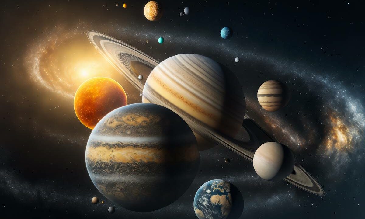 Парад планет 2026: когда ожидается и что принесет