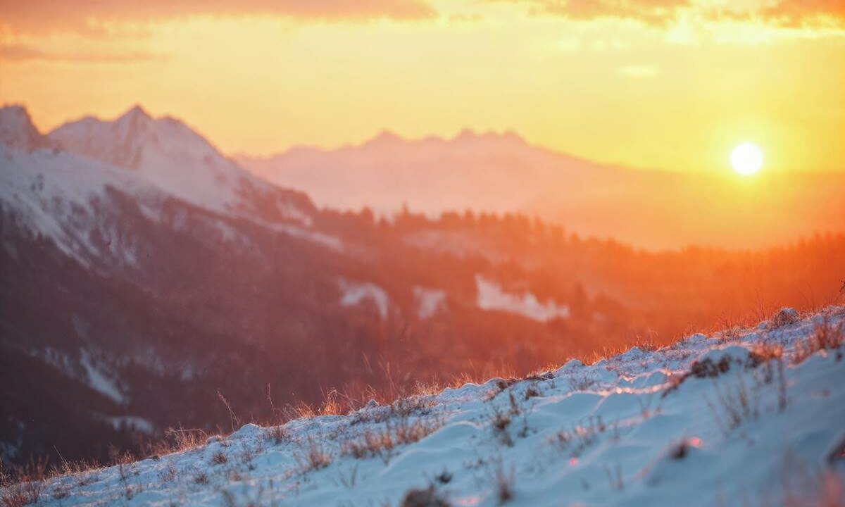 Семь самых популярных примет в День зимнего солнцестояния