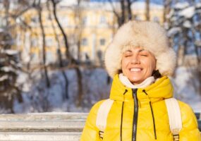 Сильный ветер, гололедица и до +17 °C днем ожидаются на Кубани 29 января