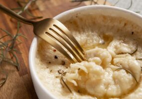 Три вкусных и простых рецепта пюре не из картошки