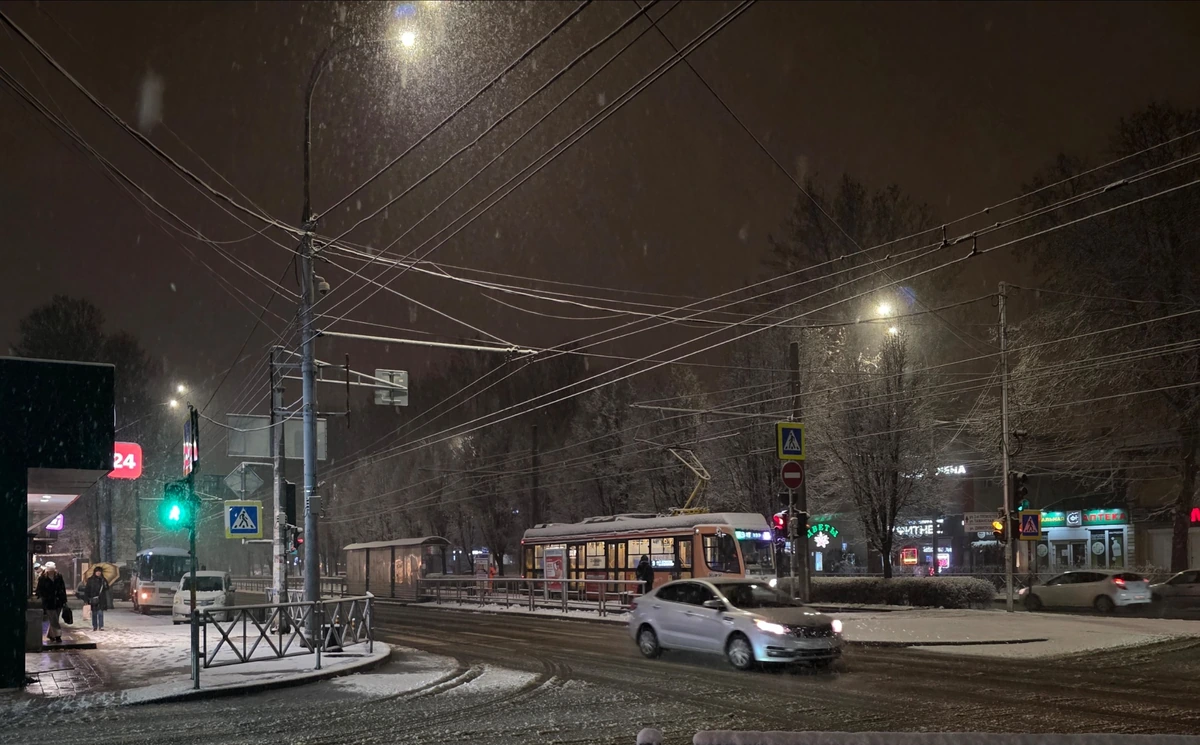 До 75% месячной нормы осадков выпадет в Краснодарском крае 12 января