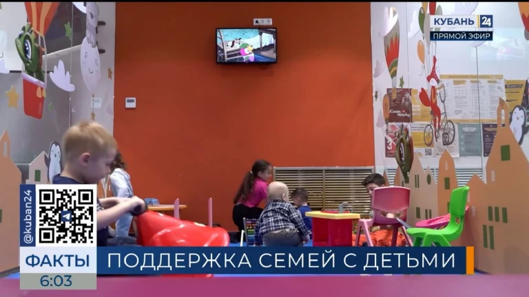 В РФ родители двух и более детей смогут получить семейную налоговую выплату