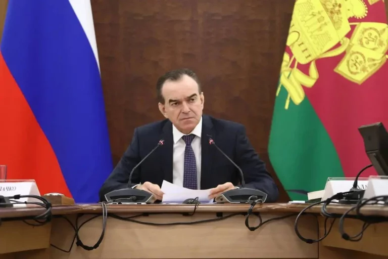 Кондратьев: непогода не должна влиять на комфорт жителей Кубани