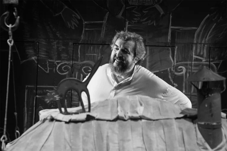 Заслуженный артист РФ Игорь Золотовицкий скончался от рака 14 января