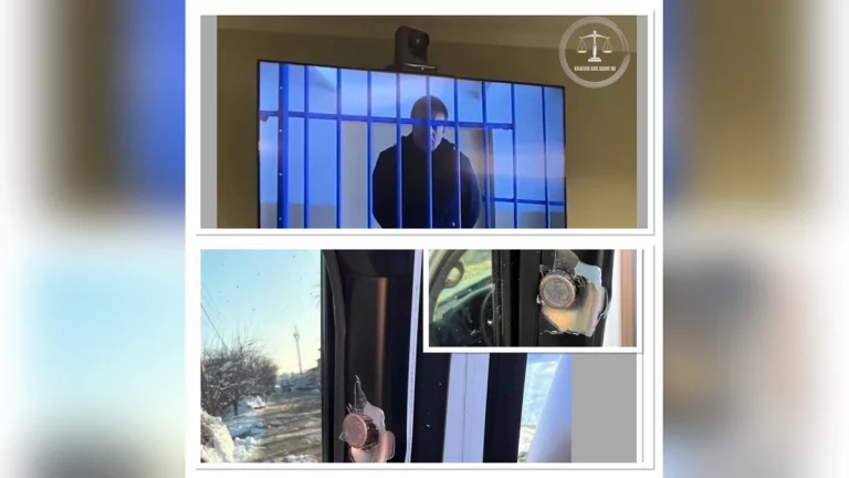 Устроивший стрельбу возле гимназии житель Краснодара получил 5,5 лет колонии