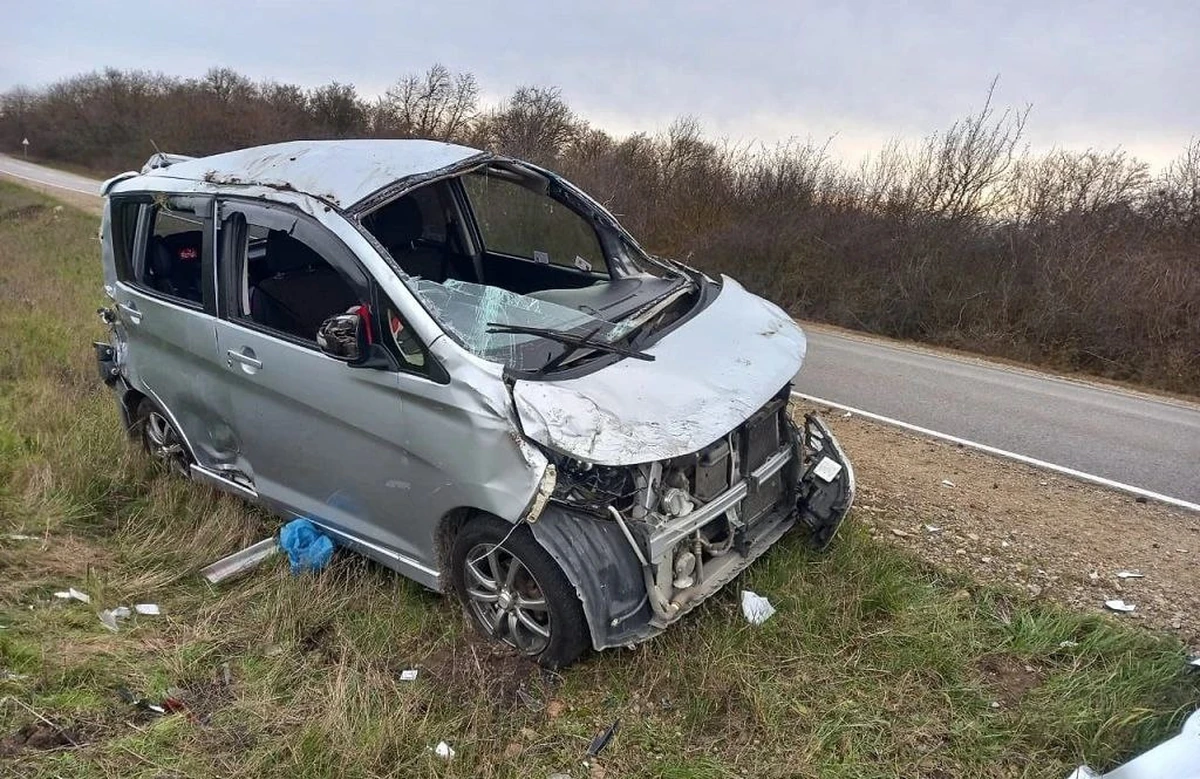 На Кубани до 5 лет колонии грозит виновнице ДТП, в котором погиб ребенок