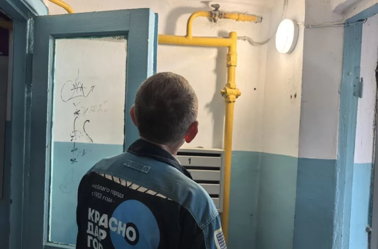 В Краснодаре из-за самовольной замены оборудования без газа остались 45 квартир