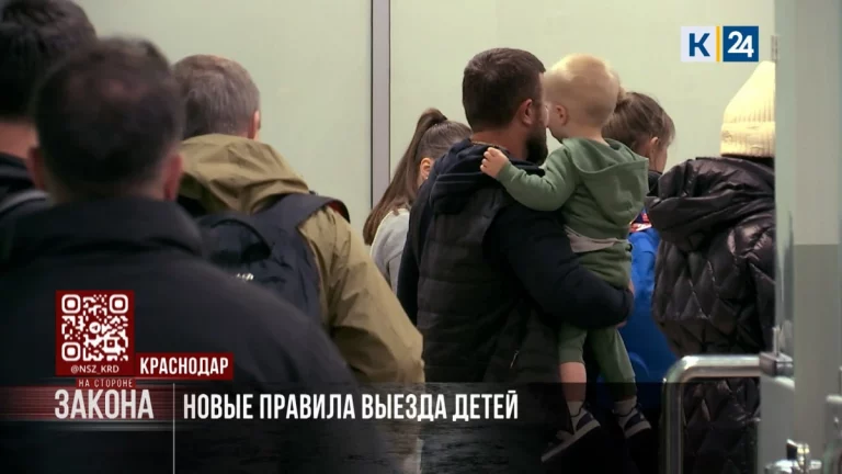 Новые правила выезда детей за границу вступят в силу с 20 января в России