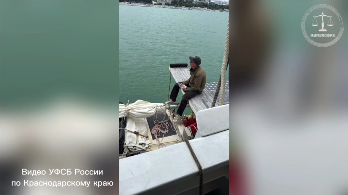 Американец получил пять лет колонии за контрабанду оружия в Сочи