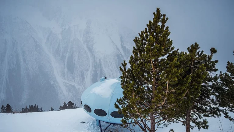 Туристический поезд в Домбай отправится из Ростова и Краснодара в феврале