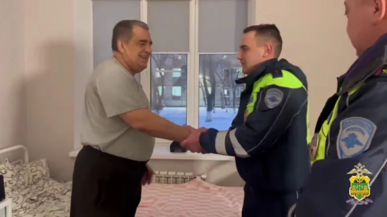 В Армавире надышавшегося газом дальнобойщика выписали из реанимации