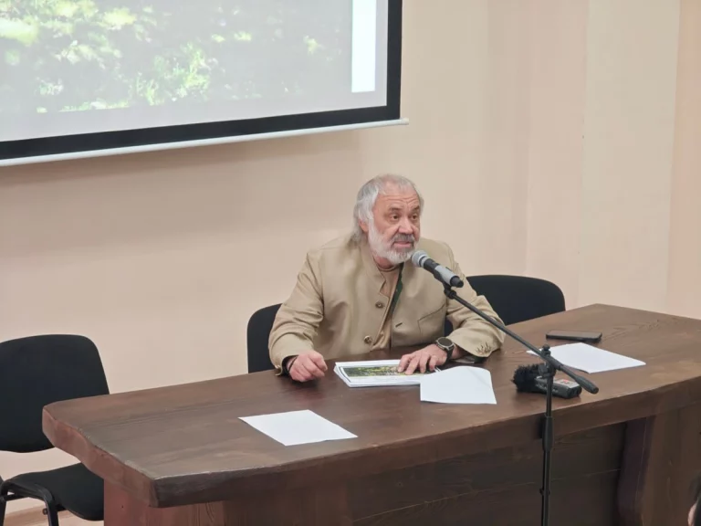 Исполняющий обязанности директора нацпарка Сочи Шевелев покинул пост