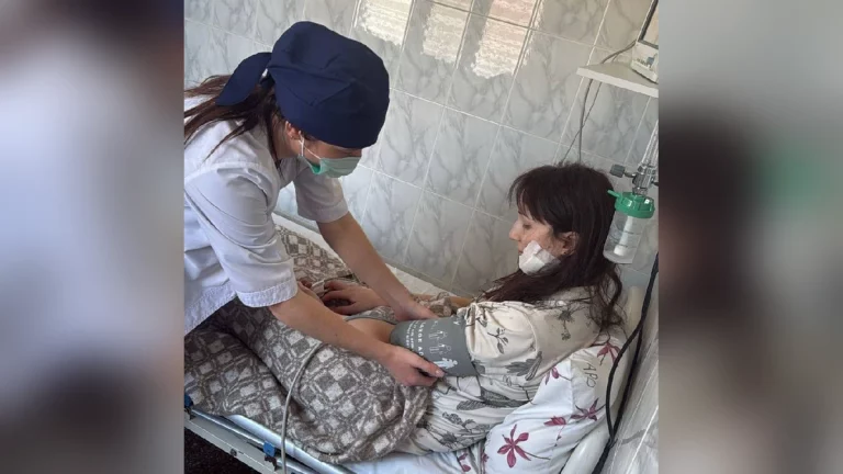 В минздраве Адыгеи рассказали о состоянии пострадавших от ночной атаки БПЛА