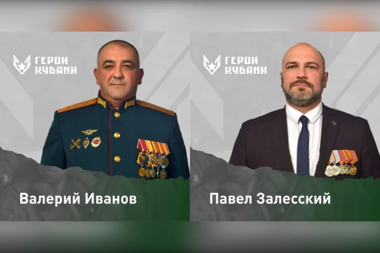 Финалистами проекта «Герои Кубани» стали бывший военный и доброволец