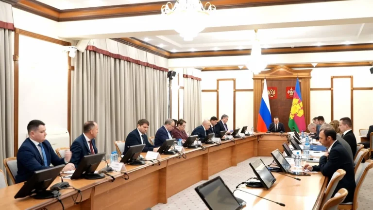 Более 37 млрд рублей направят на строительство соцобъектов на Кубани в 2026 году