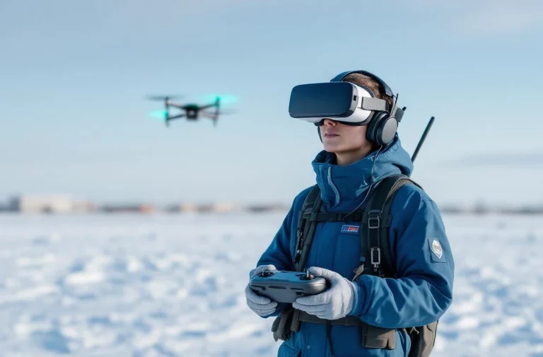 Школа операторов БПЛА откроется в Краснодарском крае