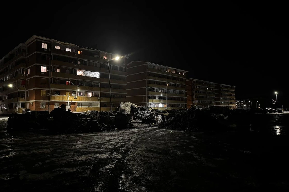 В Адыгее приняли более 800 заявлений от жильцов пострадавшего от БПЛА дома