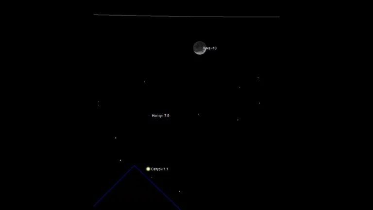 Астроном Иванов опроверг новость о «смайлике» в небе