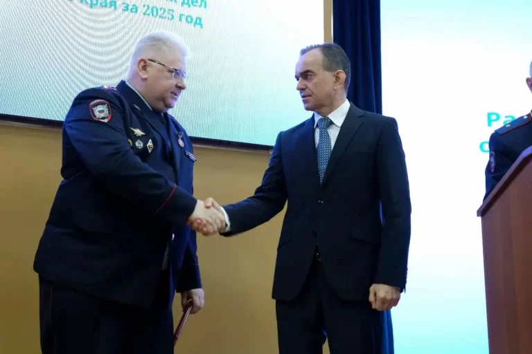 Количество преступлений на Кубани за год снизилось на 15%