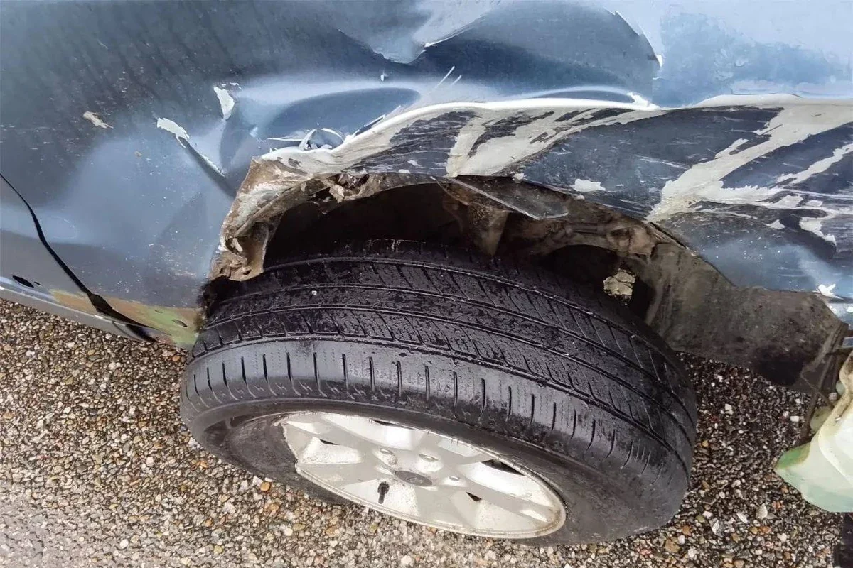 Автодор: многие участники массового ДТП под Горячим Ключом были на летней резине