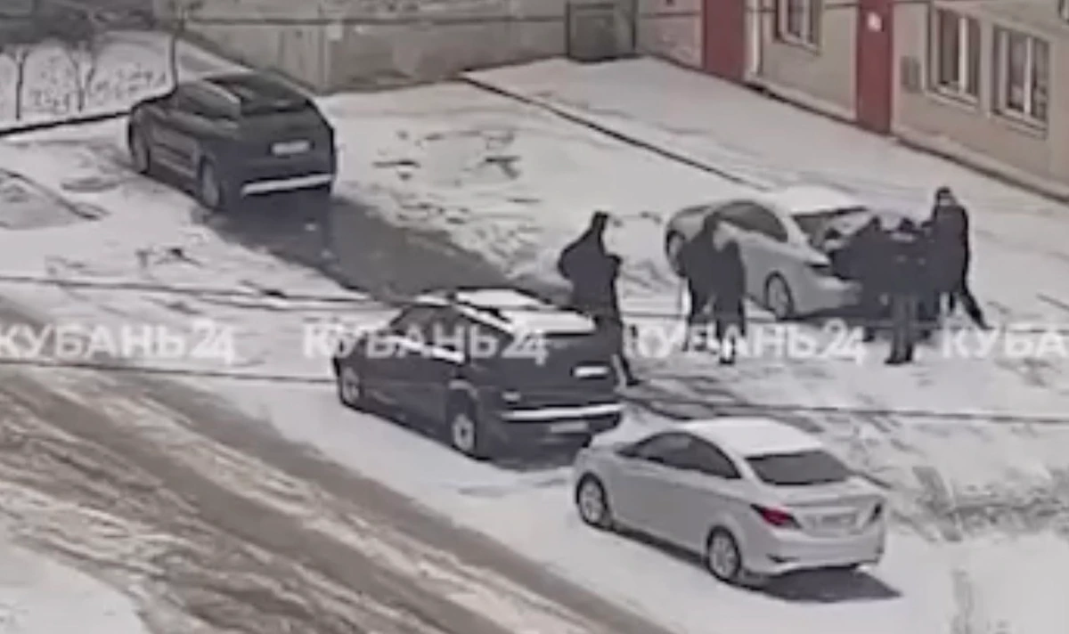 Полиция начала проверку после «дружеского розыгрыша» с похищением в Кропоткине