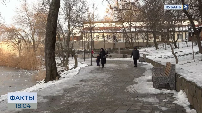 Температурные качели прогнозируют синоптики в Краснодарском крае