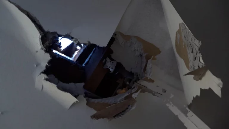 Очевидцы рассказали подробности атаки БПЛА в Северском районе 28 января