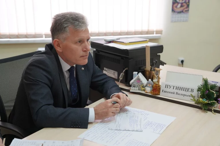 Врио главы Приморско-Ахтарского округа назначили Евгения Путинцева