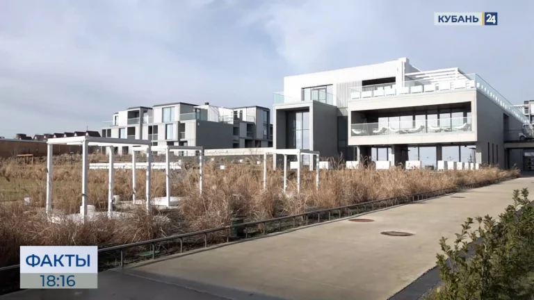 Отель повышенного комфорта открылся в Темрюкском районе