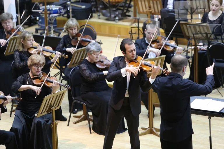 Концерт для скрипки с оркестром № 3 Паганини впервые прозвучит в Краснодаре