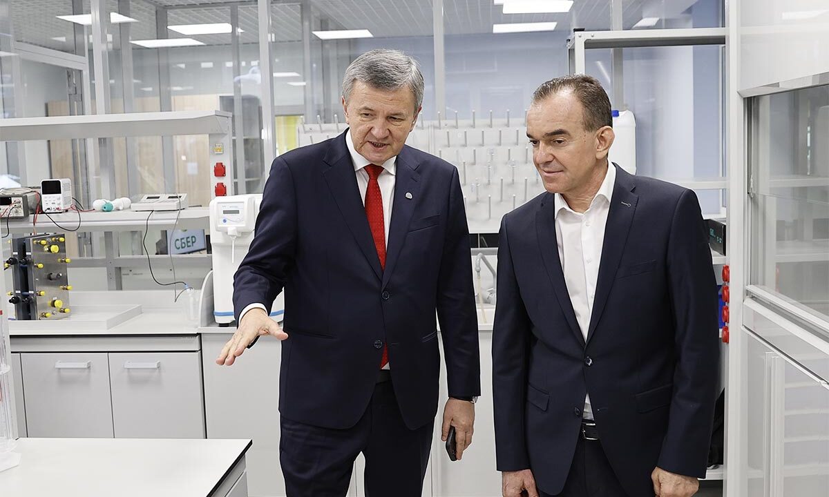 Кубанский научный фонд за 6 лет проспонсировал 271 проект