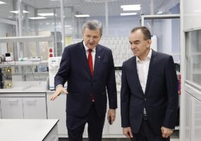 Кубанский научный фонд за 6 лет проспонсировал 271 проект