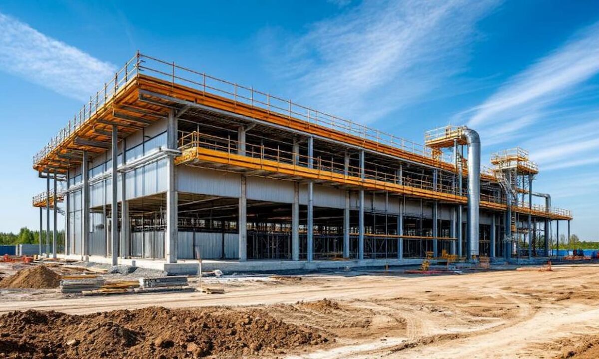 На 86% повысила эффективность строительная компания из Успенского района