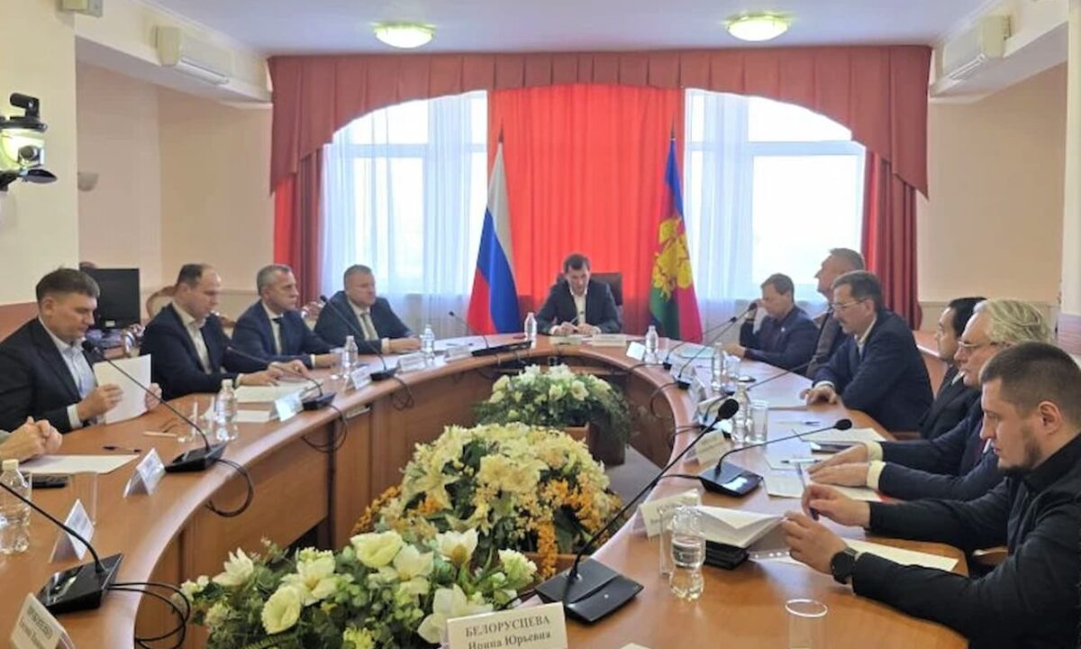 На развитие садоводства Кубани в 2026 году направили более 1,2 млрд рублей