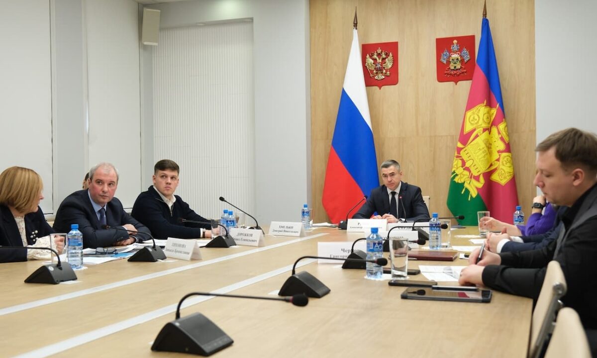 Около 400 га промышленных земель задействуют для роста индустриализации Кубани