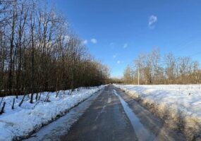 Власти Белореченского района прокомментировали сообщение о затопленной дороге