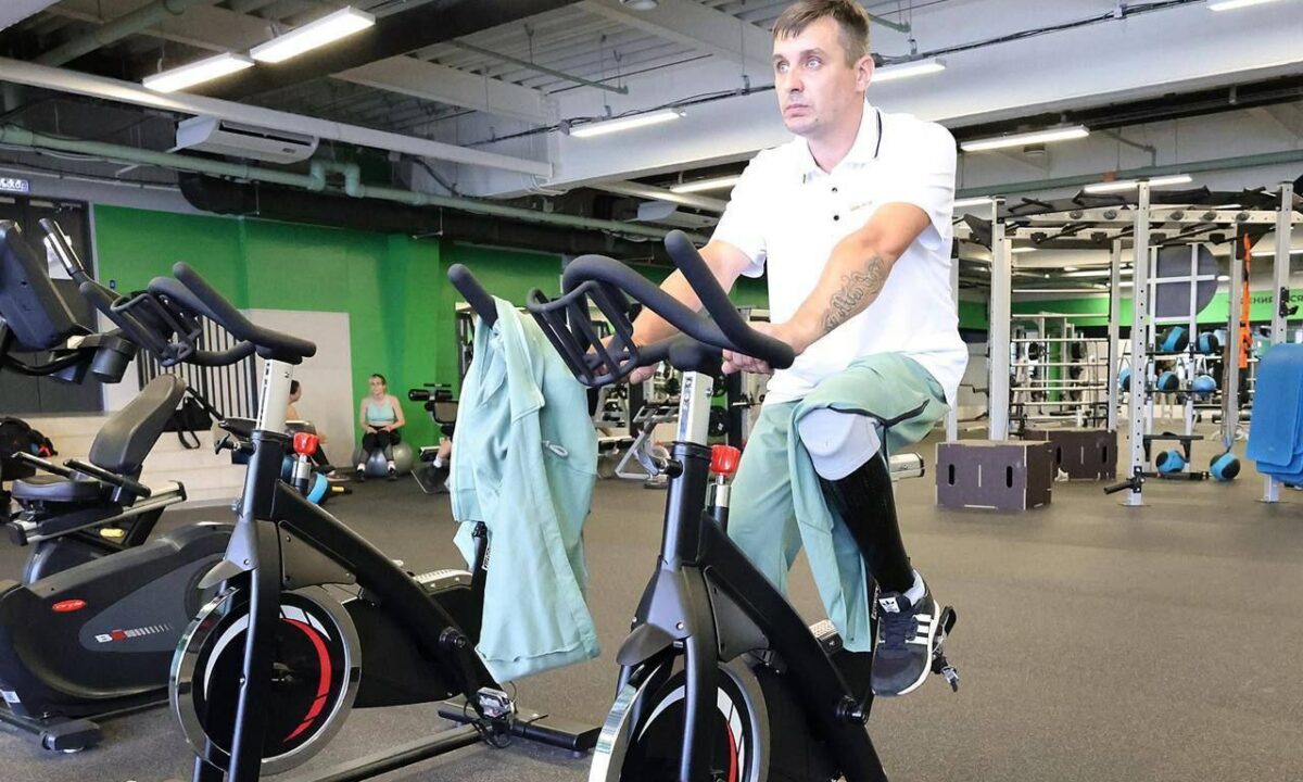 Около тысячи участников СВО прошли реабилитацию в Краснодарском крае в 2025 году