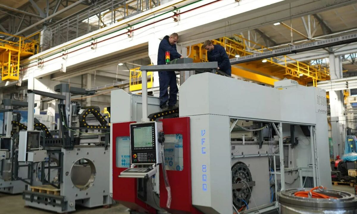 За 3 года на Кубани с господдержкой вывели на рынок 114 новых видов оборудования