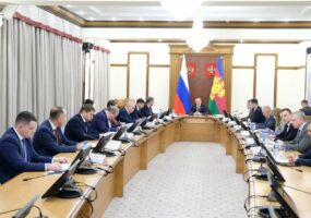 На Кубани в 2026 году планируют достроить 14 школ и 11 детских садов